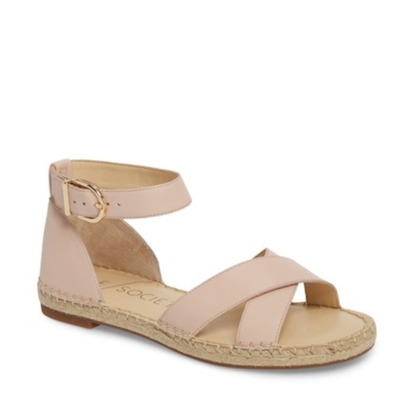 Sole Society – Saundra Espadrille Sandal 9 - Picture 2 of 3